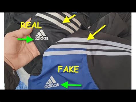 fake adidas tracksits|how to check for adidas.